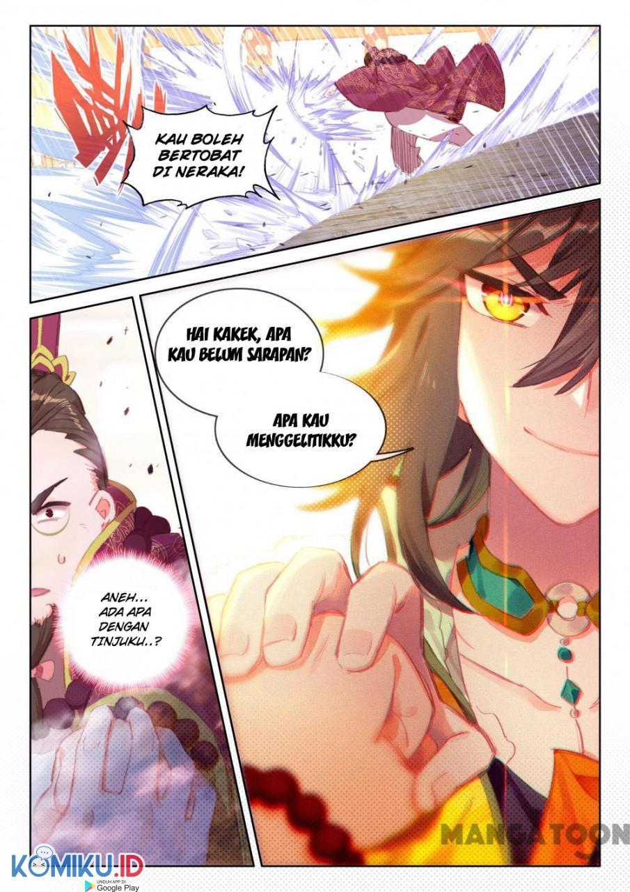 The Great Deity Chapter 101 Gambar 7